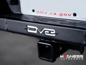 Ford F-150 Rear Bumper - MTO Series - DV8 Ford F-150 Rear Bumper - MTO Series - DV8
